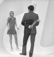 Liebespaar, Studioaufnahme Genf 1970