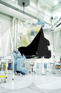 Projekt "Planck" der Contraves Space Zürich 2004