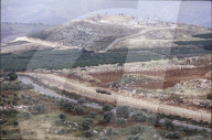 Grenz-Gebiet Libanon-Israel 1994, UNO Fahrzeuge