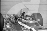 Grand Prix von Monaco 1968: Graham Hill