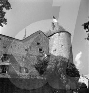 Schloss Murten, 1941