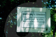 Zollschild