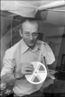 Eduard "Billy" Meier, Ufo-Experte, 1976