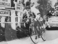 Tour de France 1954: Ferdi Kübler 