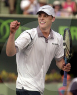 TENNIS-TURNIER KEY BISCAYNE