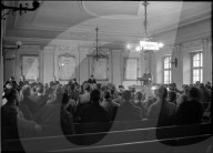 300 Arbeiter nach Streik angeklagt; 1947