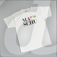 Ringier Maschu-T-shirt 1989