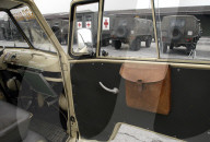 Versteigerung Militärfahrzeuge in Thun 2005