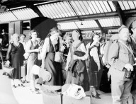 Mobilmachung in der Schweiz, 1939