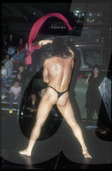 Männer-Striptease im "Tropicana", Olten 1990