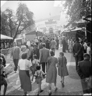 Zürcher Knabenschiessen 1949
