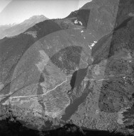 "Heidenwein": Rebberge und Wälder des Hohtenns, 1956