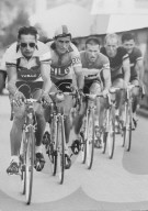 Ferdi Kübler, Pasquale Fornara 1952