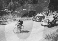 Tour de France 1950: Sieger Ferdi Kübler 
