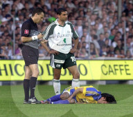 FC ST.GALLEN - GRASSHOPPER CLUB 0:4