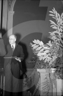Leopold Ruzicka: Nobelpreis Feier an der ETH Zürich 1940