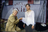 Elisabeth Lennartz und Simone Bachmann, 1994