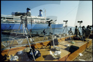 Entführung von "Achille Lauro", Port Said Aegypten 1985