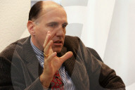 Jacques de Haller, FMH-Präsident, 2006