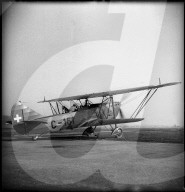 C-35, Schweizer Luftwaffe, 1940
