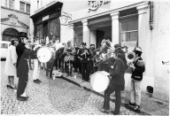 Beginn der Zürcher Fasnacht 1969