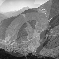 "Heidenwein": Rebberge und Wälder des Hohtenns, 1956