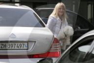Barbra in Zürich