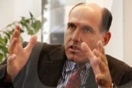 Jacques de Haller, FMH-Präsident, 2006
