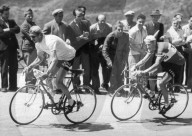 Tour de Suisse 1952: Gesamtsieger Fornara, Gesamtzweiter Kübler