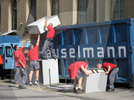 Steuergeld-Verschleuderung beim Bundesamt f.Geist.Eigent.