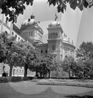 Bundeshaus, Bundeshausterrasse 1941