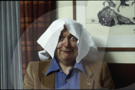 Friedrich Dürrenmatt, Schriftsteller, 1981