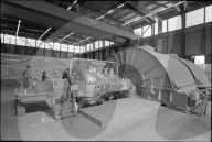 Hochdruckturbine, Atomkraftwerk Mühleberg 1970