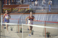 Olympische Spiele Los Angeles 1984: Andy Jung