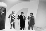 Cabaret Rotstift mit: 'Skilift'