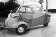 Messerschmitt Kabinenroller um 2000