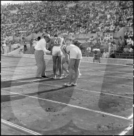 Rom 1960: Halbfinal 400m Hürden; Howard Nr. 418