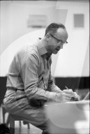 Hans Moeckel: Aufnahmen im Studio Beromünster, 1963