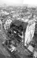 Polizeiliche Räumung des Wohlgroth-Areals, Zürich 1993