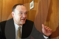 Martin Hellweg, CEO Swissmetal, 2006