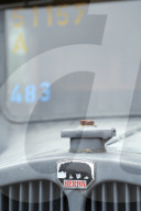 Versteigerung Militärfahrzeuge in Thun 2005: Lastwagen Berna 1950