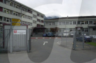 Kaserne in Stans, 2004