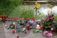 Tamilenknabe Vithusan starb im Hochwasser 2004