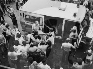 Cupfinal 1986: Verhaftung betrunkener Sion-Fans