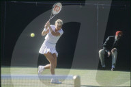 Wimbledon 1989: Chris Evert