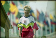 Olympische Spiele Barcelona 1992: Franziska Moser