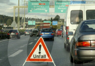 Unfall auf der A1, 2004