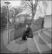 Jean-Jacques Babel 1952