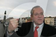 Elmar Ledergerber 2004, Stadtpräsident von Zürich
