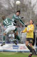 SCHAFFHAUSEN -ST.GALLEN 2:2 N.V, 6:7 N.P